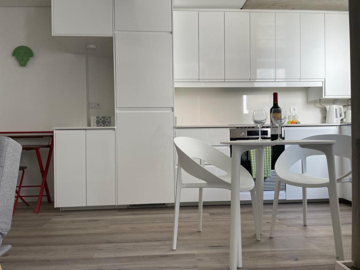 The Pearl Of Seixal Apartment เซชาล ภายนอก รูปภาพ