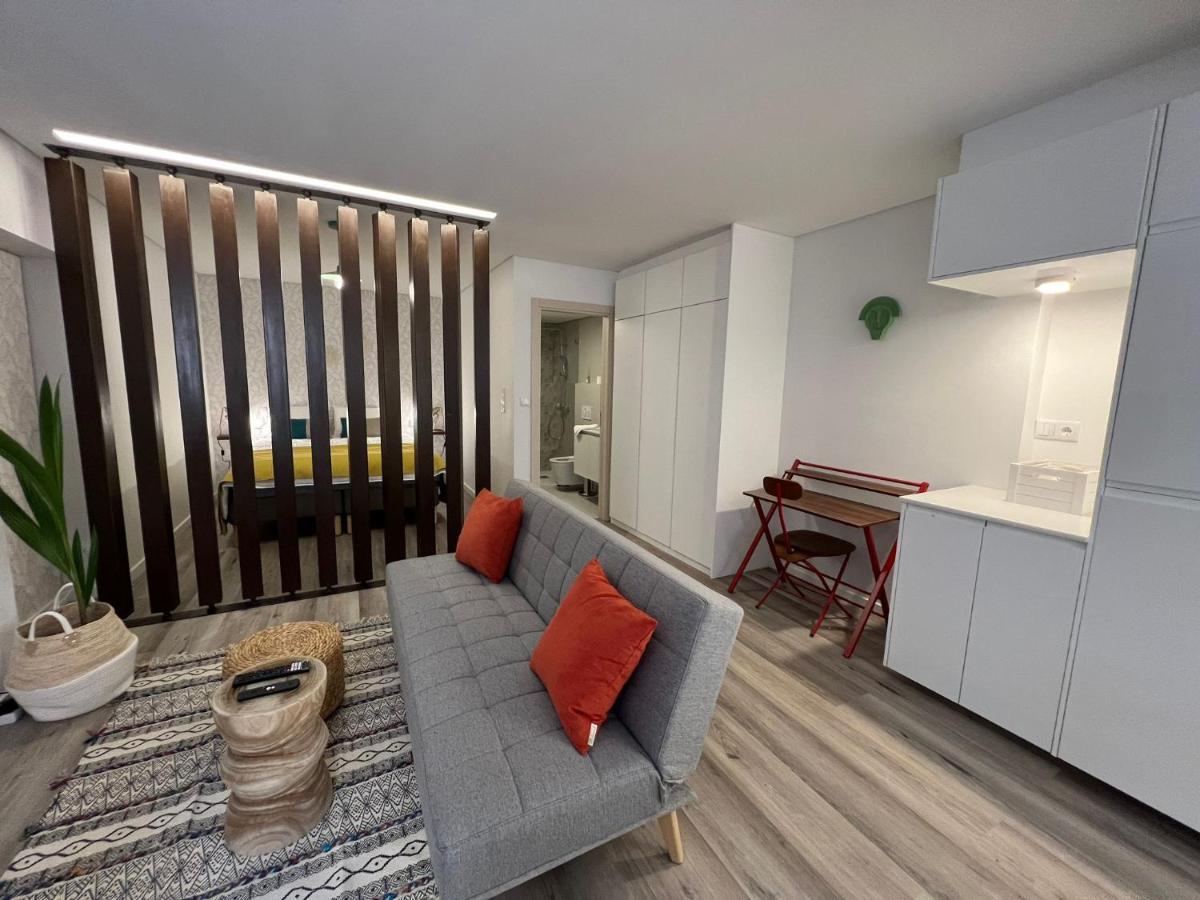 The Pearl Of Seixal Apartment เซชาล ภายนอก รูปภาพ