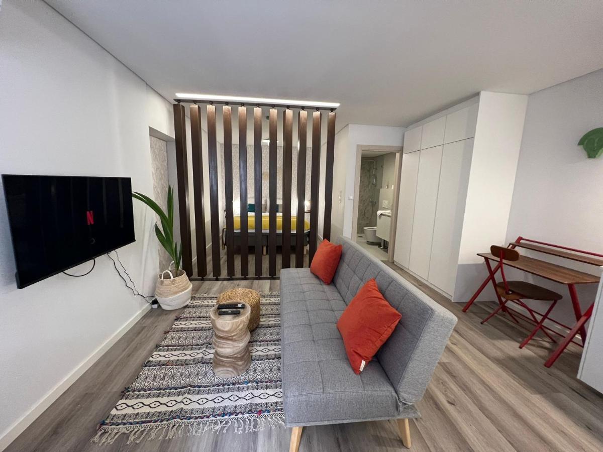 The Pearl Of Seixal Apartment เซชาล ภายนอก รูปภาพ