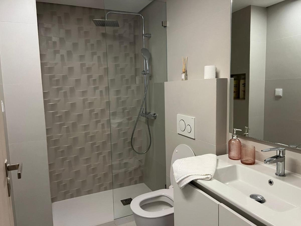 The Pearl Of Seixal Apartment เซชาล ภายนอก รูปภาพ