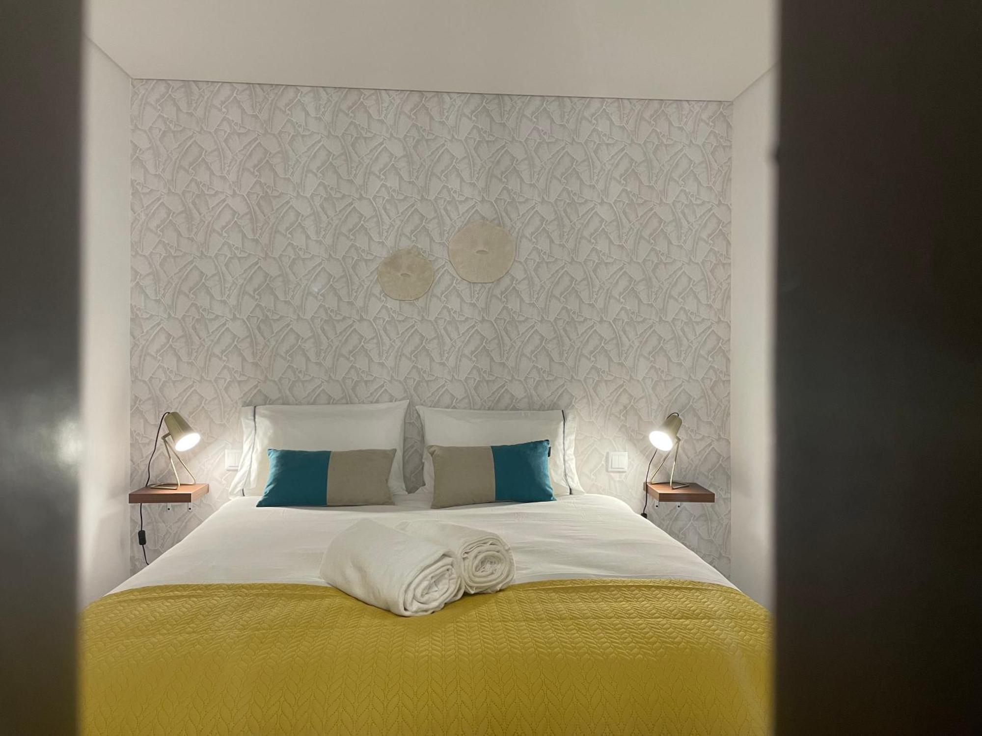 The Pearl Of Seixal Apartment เซชาล ภายนอก รูปภาพ