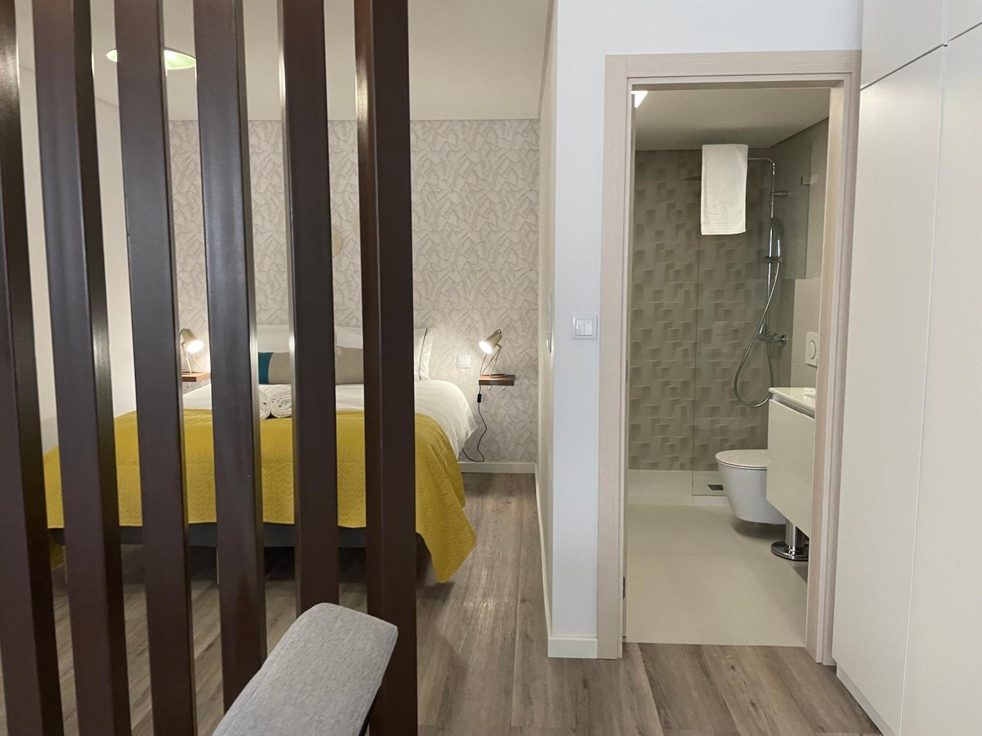The Pearl Of Seixal Apartment เซชาล ภายนอก รูปภาพ