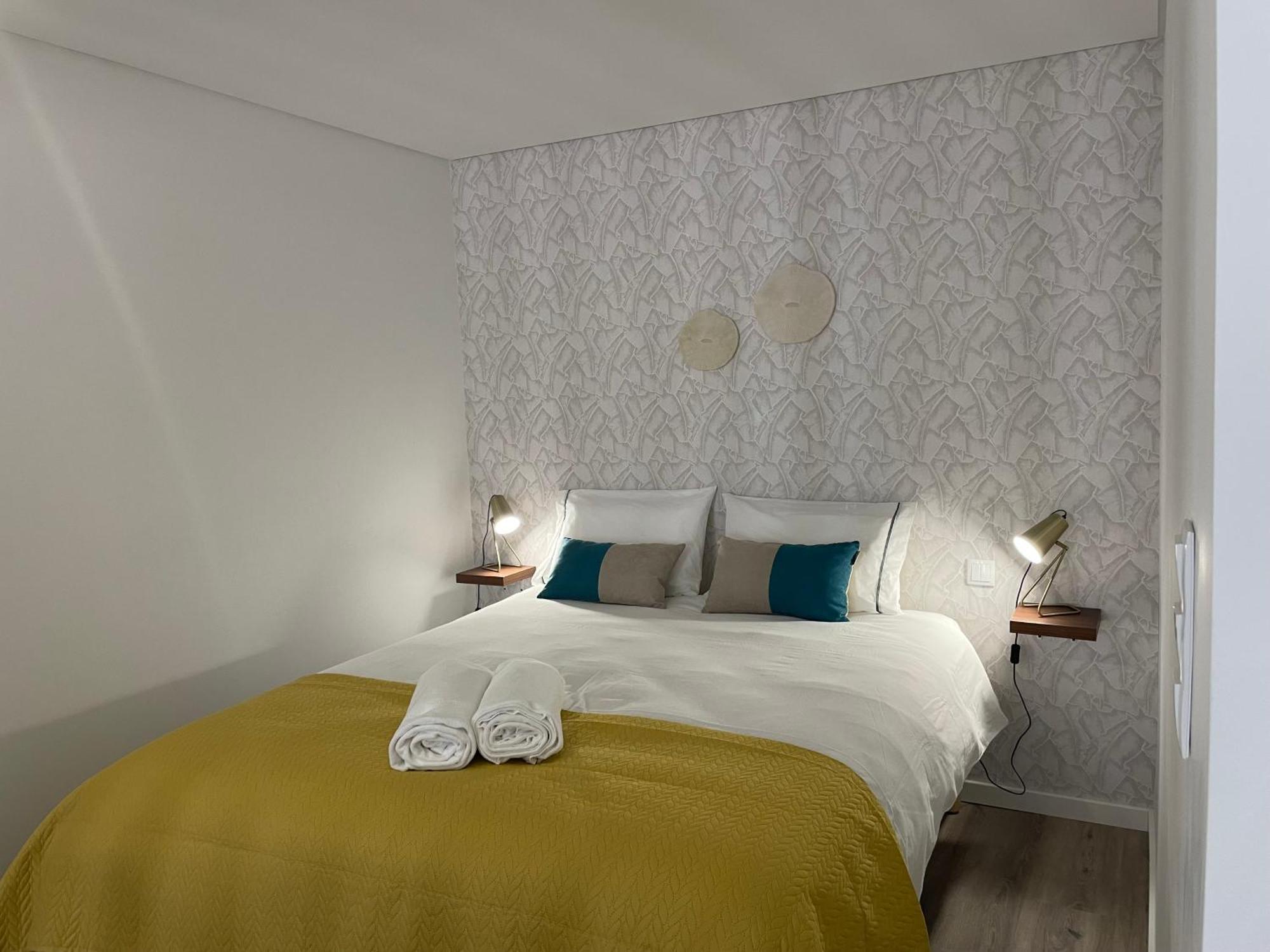 The Pearl Of Seixal Apartment เซชาล ภายนอก รูปภาพ