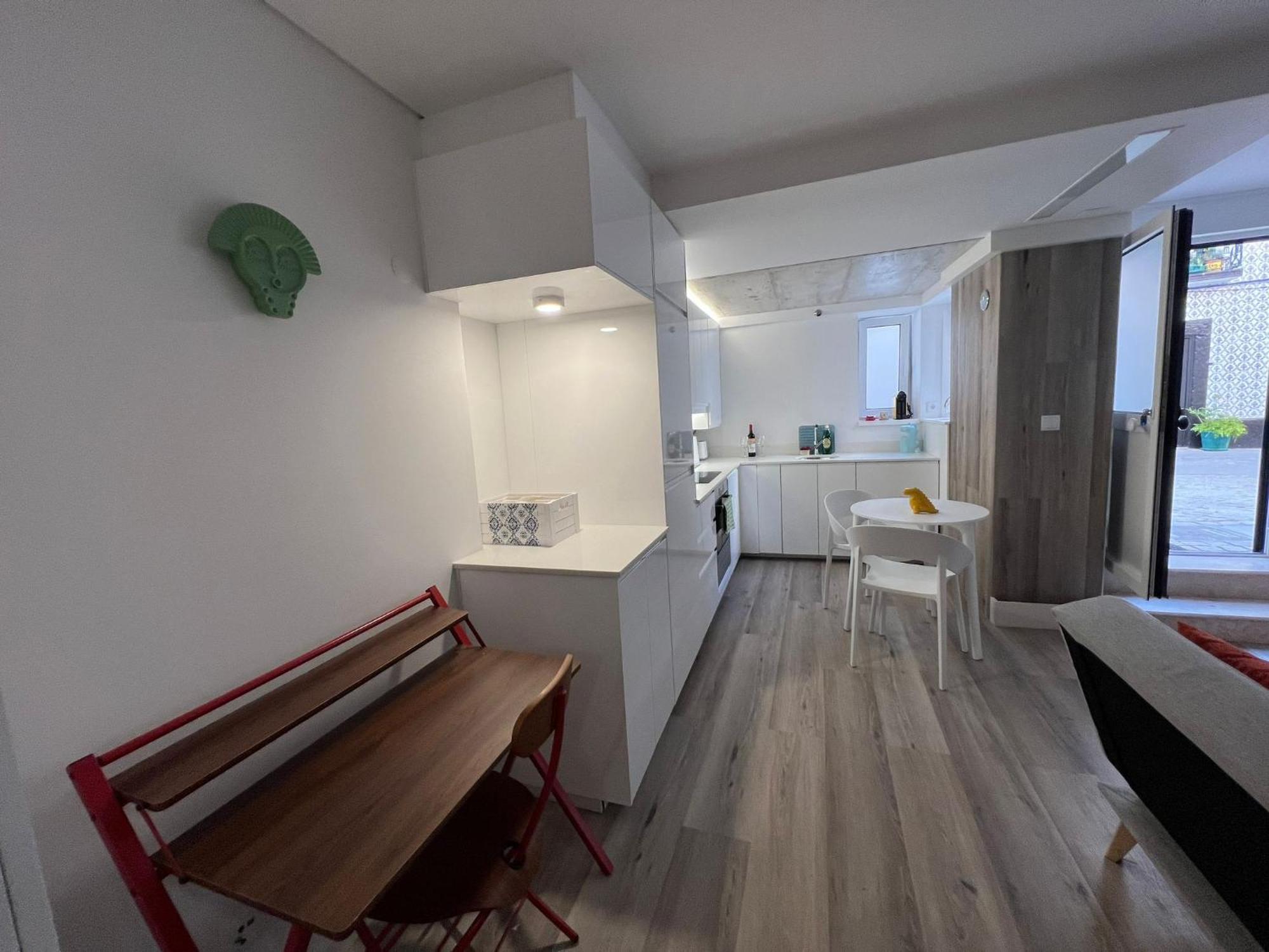 The Pearl Of Seixal Apartment เซชาล ภายนอก รูปภาพ