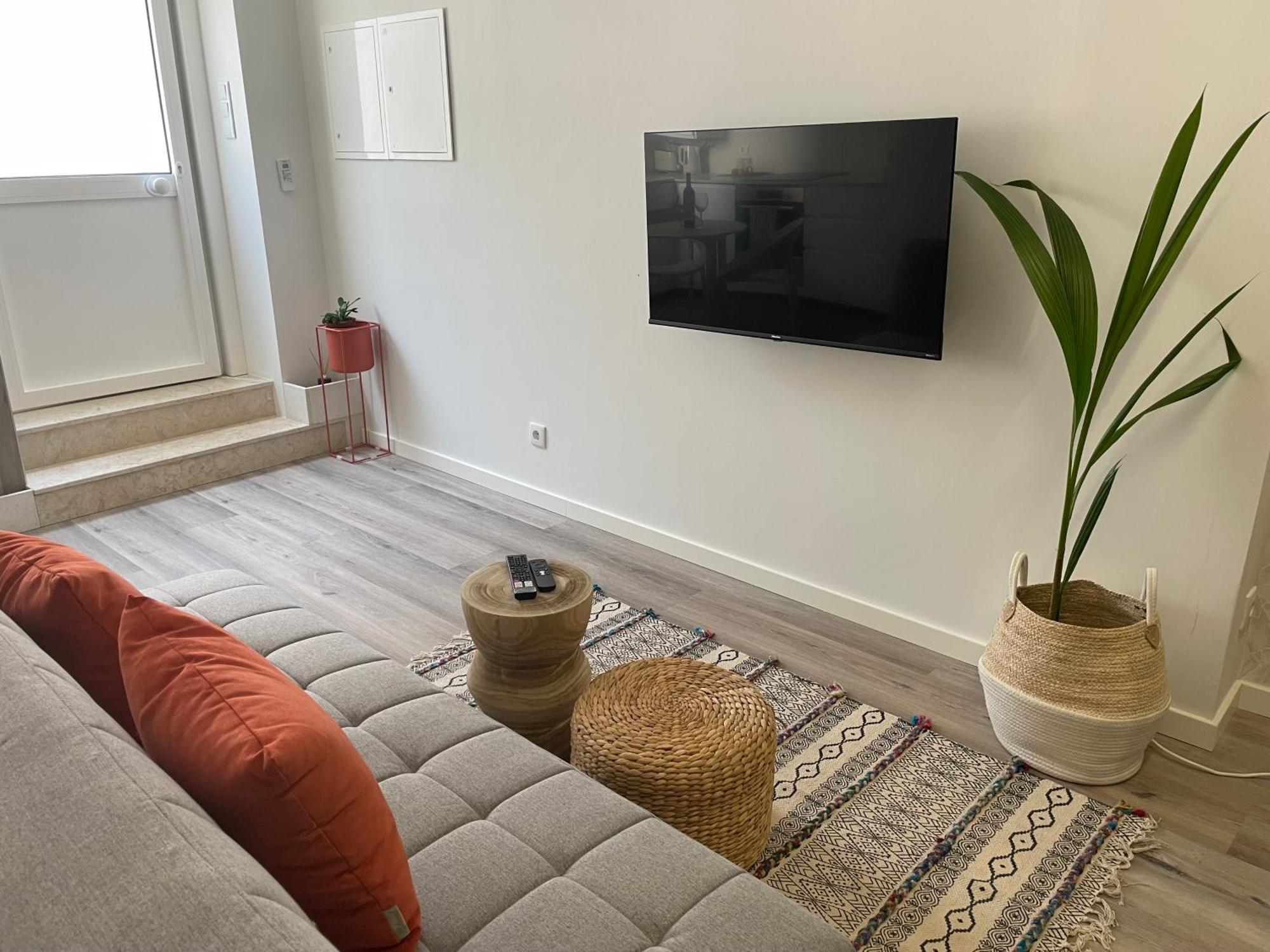 The Pearl Of Seixal Apartment เซชาล ภายนอก รูปภาพ