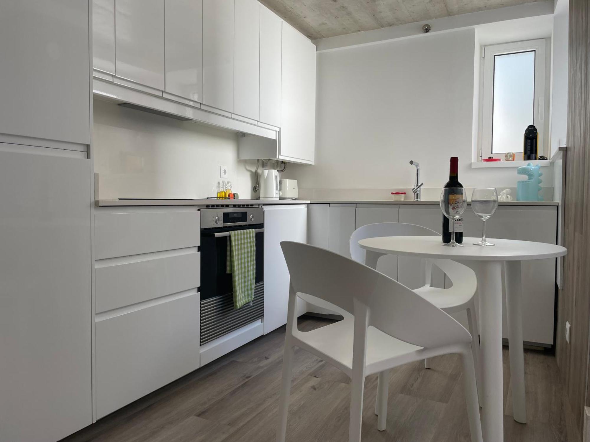 The Pearl Of Seixal Apartment เซชาล ภายนอก รูปภาพ