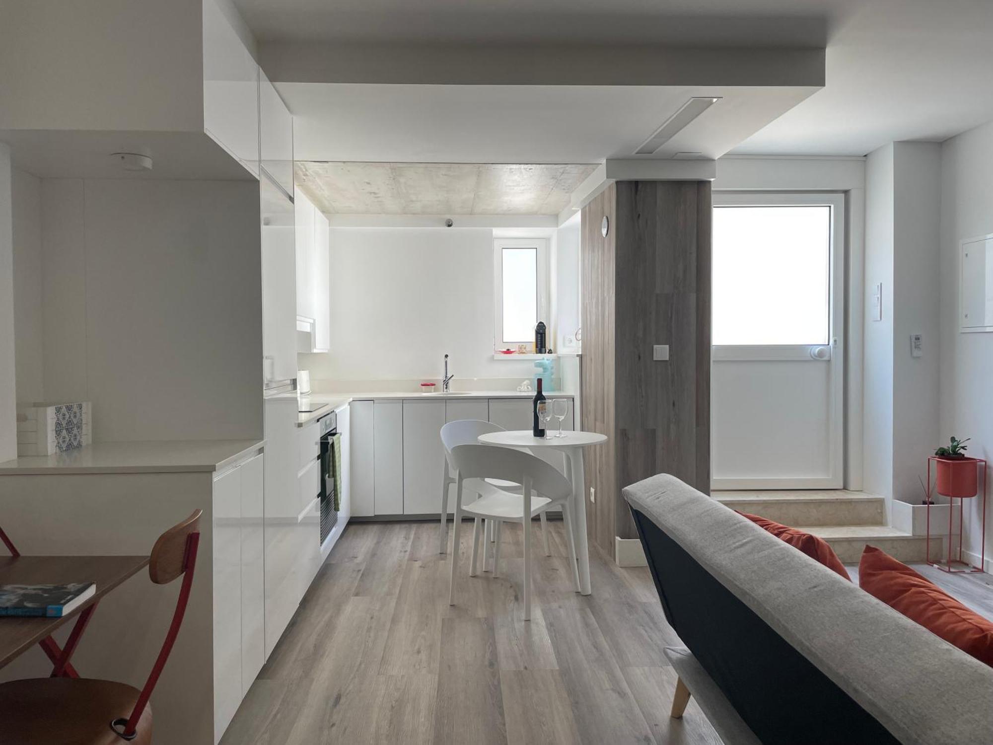 The Pearl Of Seixal Apartment เซชาล ภายนอก รูปภาพ
